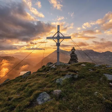 Appartements Kühtai Kühtai