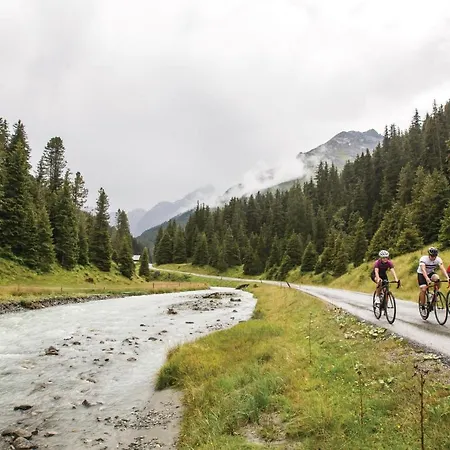 Apartamento Appartements Kühtai