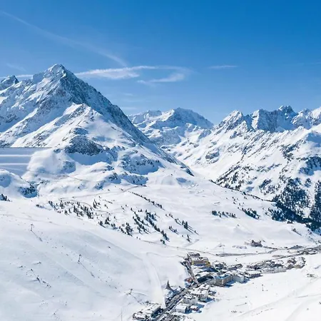 Appartements Kühtai Apartamento Kühtai