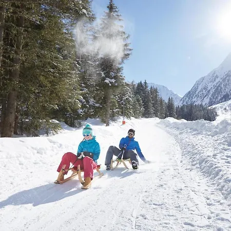 Apartamento Appartements Kühtai