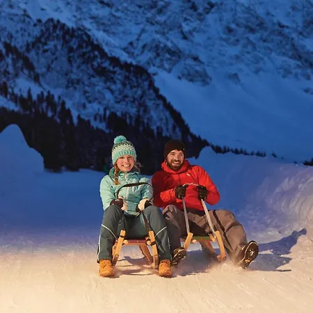 Apartamento Appartements Kühtai *