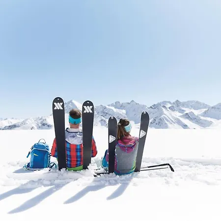 Appartements Kühtai *