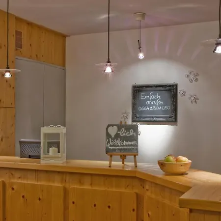 Apartamento Appartements Kühtai *