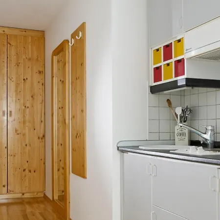 Appartements Kühtai Apartamento