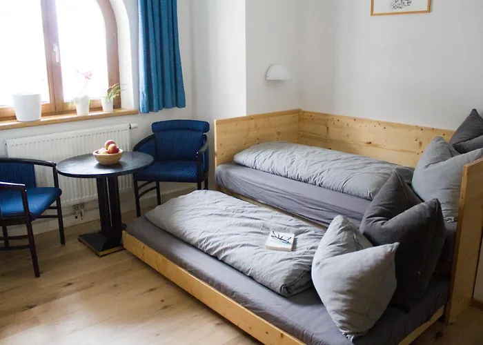 Appartements Kuehtai 아파트 퀴타이